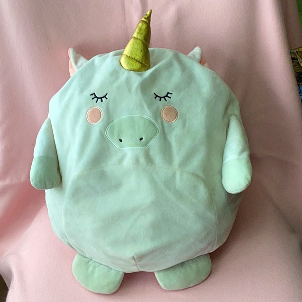 FINAL SALE PRICE Pillowfort Unicorn Buddy w/Pocket